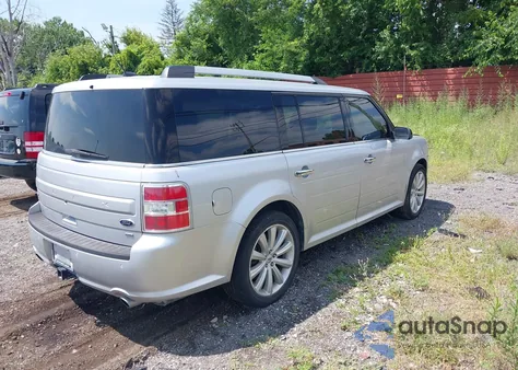 2015 Ford Flex Sel z USA, uszkodzony, nr VIN 2FMHK6C88FBA18475
